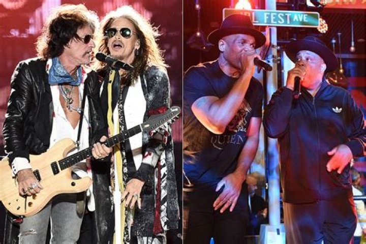 Aerosmith Takes Kid Rock And Run D-MC On Tour This Summer