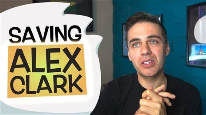 Alex Clark video statistics