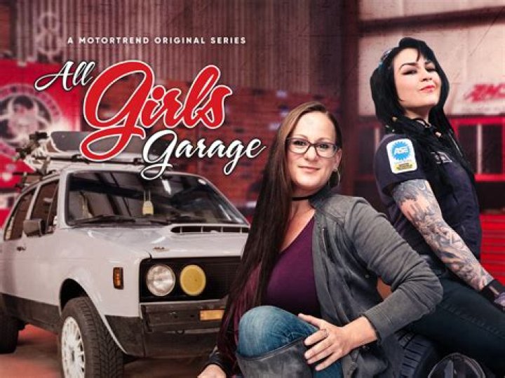 All Girls Garage Faye Hadley Bio, Wiki, Age, Husband, Married, Parents, Harvard