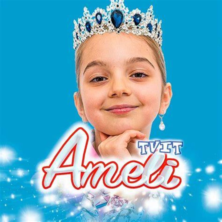 Ameli TVIT Youtuber overview