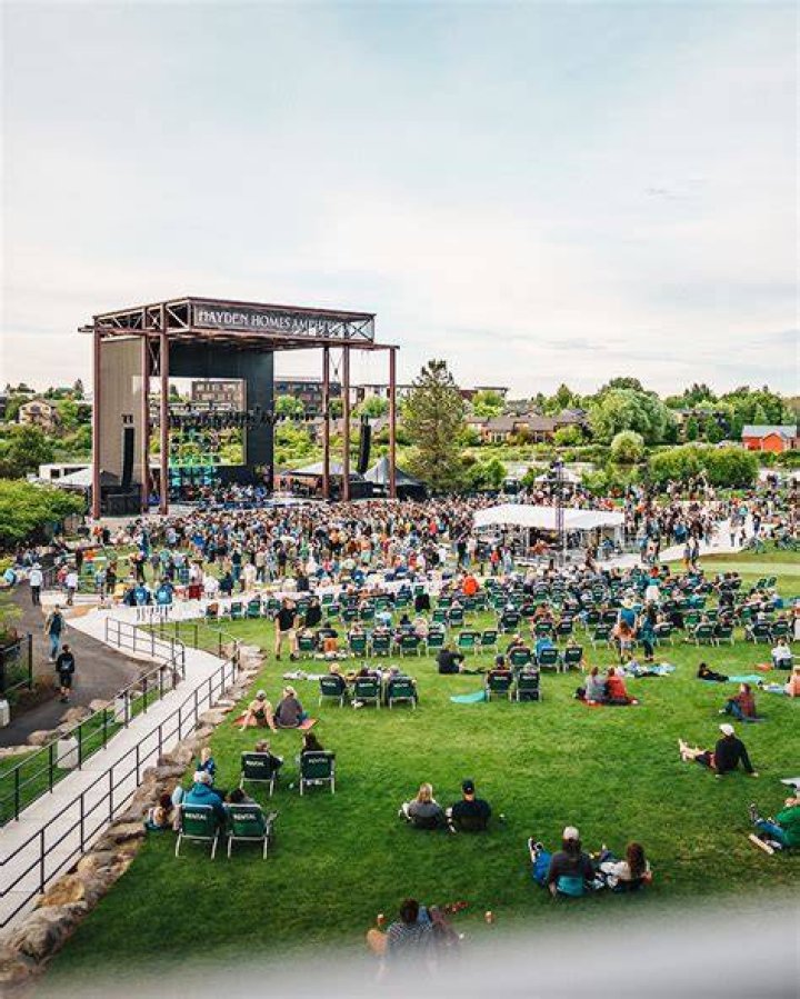 Bell’s Beer Garden Renovations Set Up For 2023 Summer Concert Season