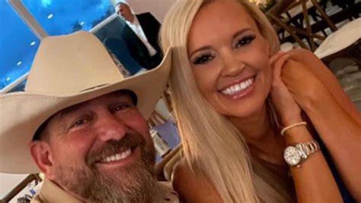 Brandon Hatmaker Girlfriend 2021 - Dating Medical Professional Tina From Austin, Texas!