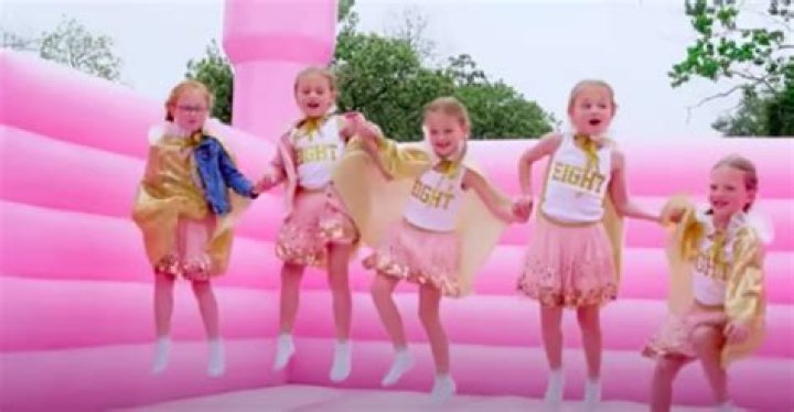 Busby Family Launch Their Own Fizzy Drinks