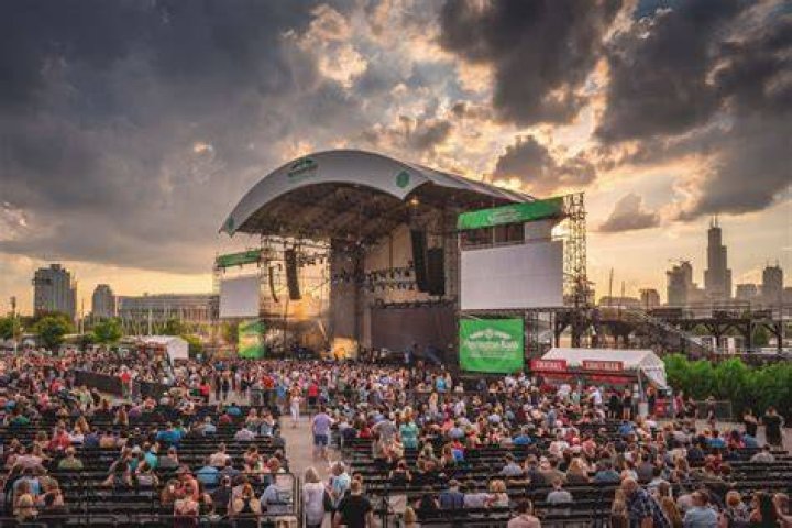 Chicago Concert Venue Radius On Track For Early 2020 Opening