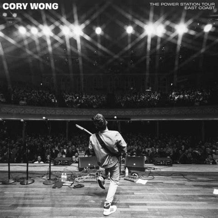 Cory Wong Announces The ‘Power Station’ Fall Tour With Special Guests Victor Wooten, Sierra Hull and Trousdale