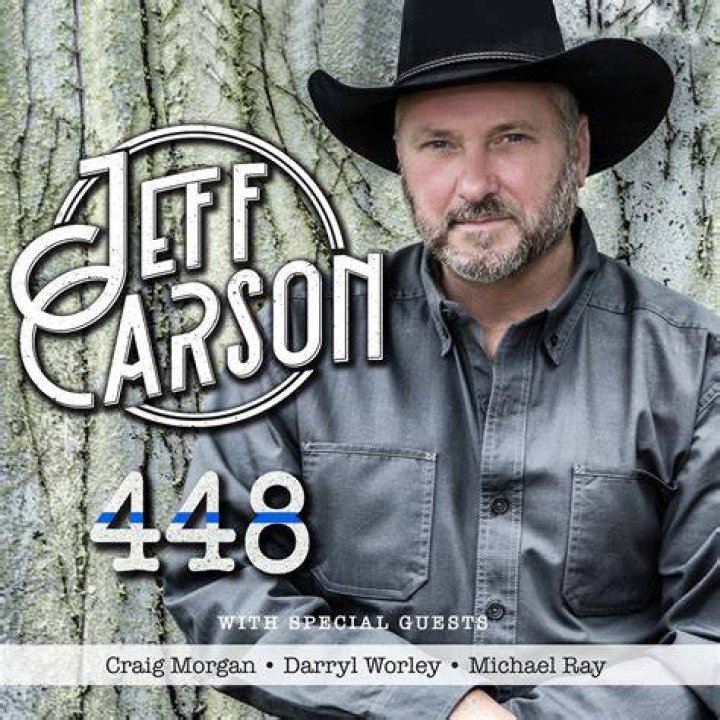 Country Music Singer/Songwriter Jeff Carson, Dies at 58