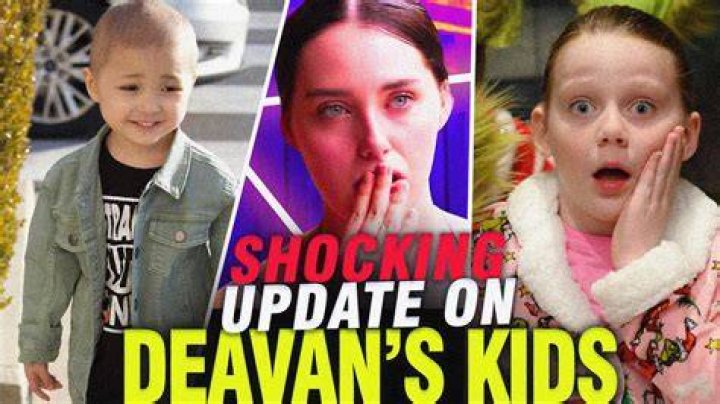 Deavan's Daughter Drascilla Hits A New Milestone