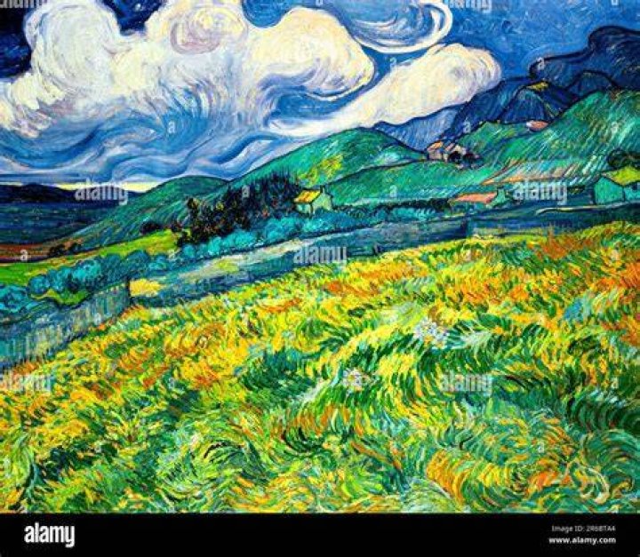 Did Van Gogh Paint On Board?