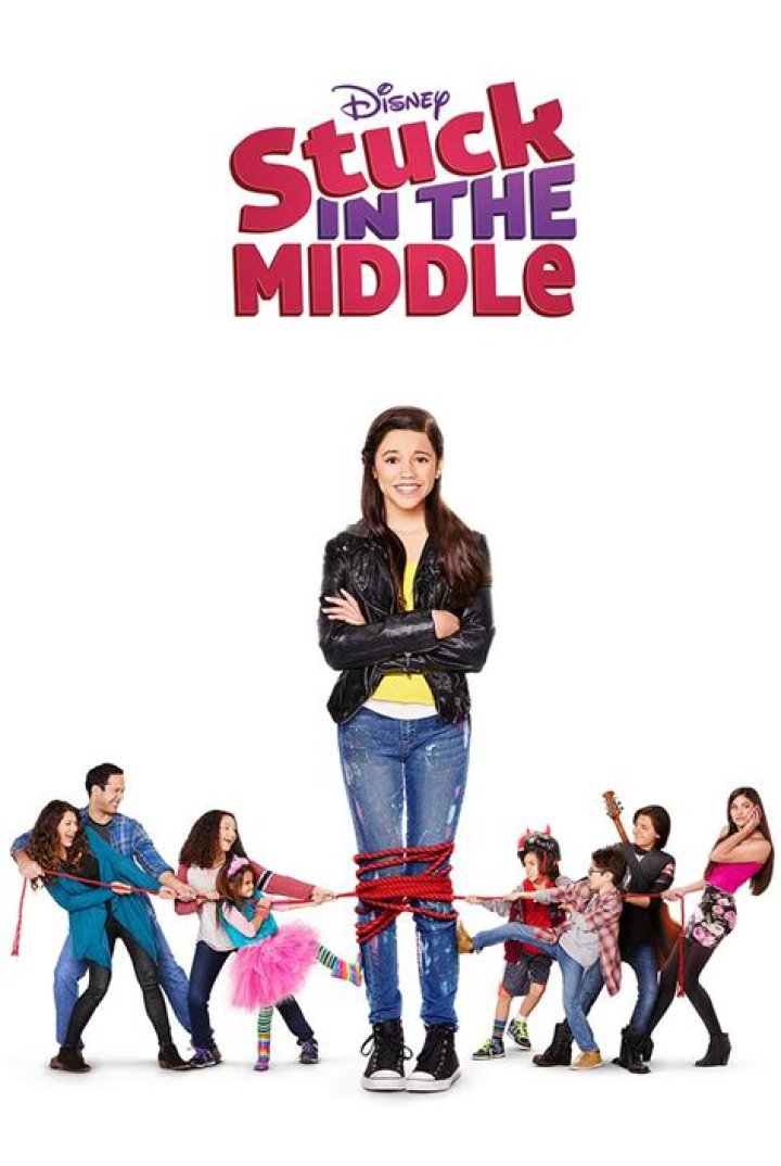 Disney Channel Announces New Show “Stuck In The Middle” – Get the Scoop! – Celeb Secrets