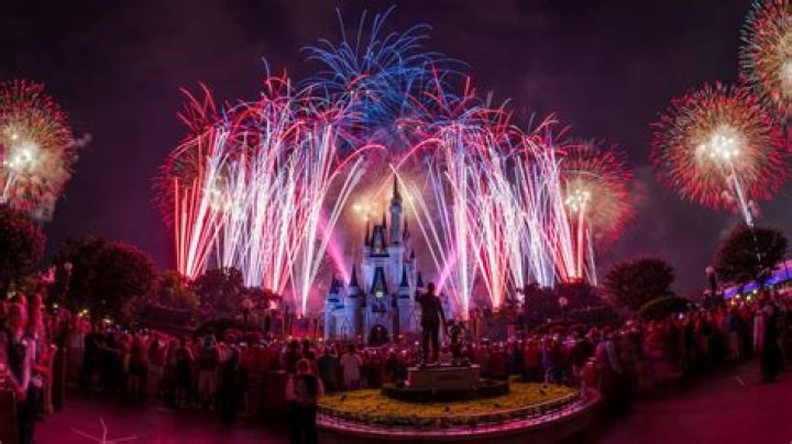 #DisneyParksLIVE To Live Stream Fourth of July Fireworks July 4 at 8:55 p.m. ET