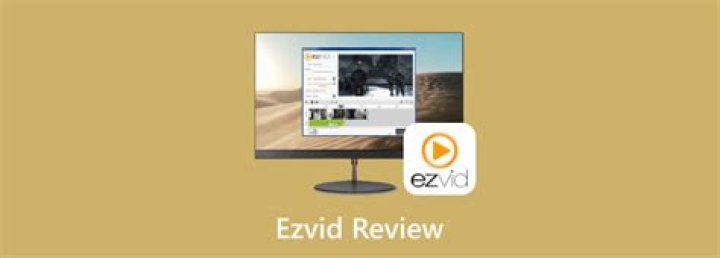 Ezvid Wiki Youtuber overview