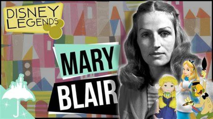 Five Facts About Disney Legend Mary Blair