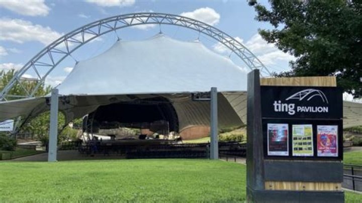 Fridays After Five Returns For 35th Anniversary at Charlottesville’s Ting Pavilion