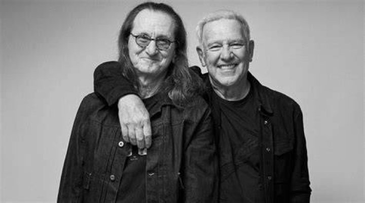 Geddy Lee Announces Book Tour