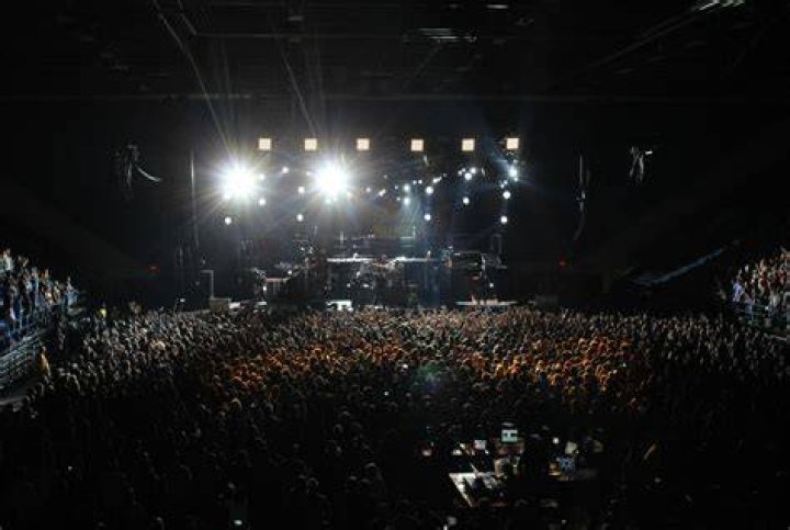 Global Spectrum In At Roanoke Civic Center