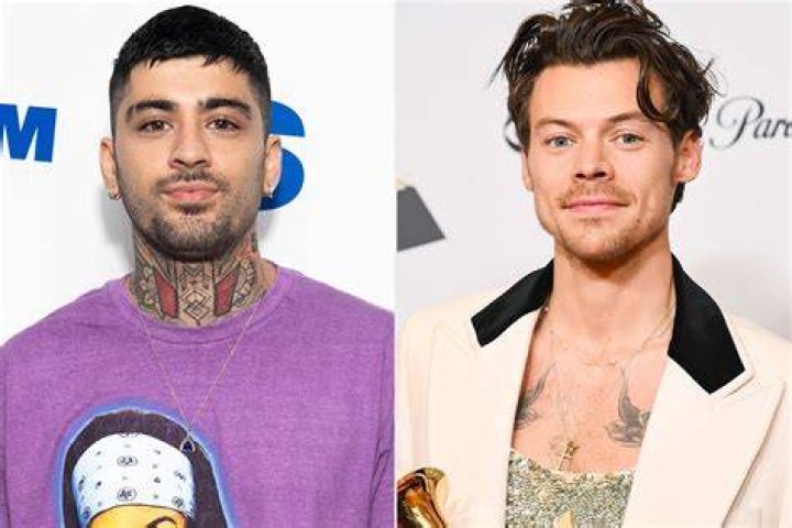 Harry Styles vs. Zayn Malik: Who's More Popular?