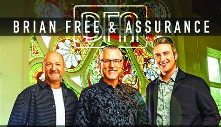 Hire Brian Free and Assurance for a Corporate Event or Performance Booking.