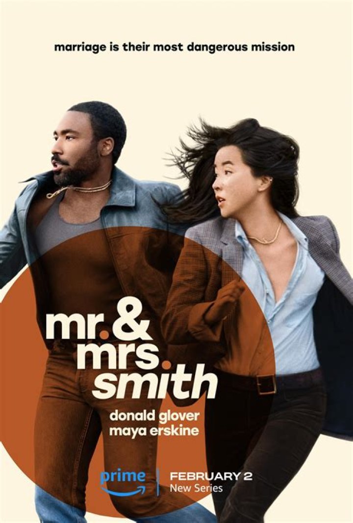 Hire Mr. and Mrs. Smith for a Corporate Event or Performance Booking.