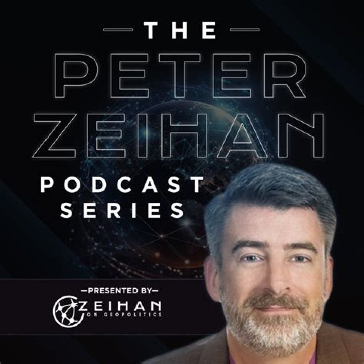Hire Peter Zeihan to Speak at Events