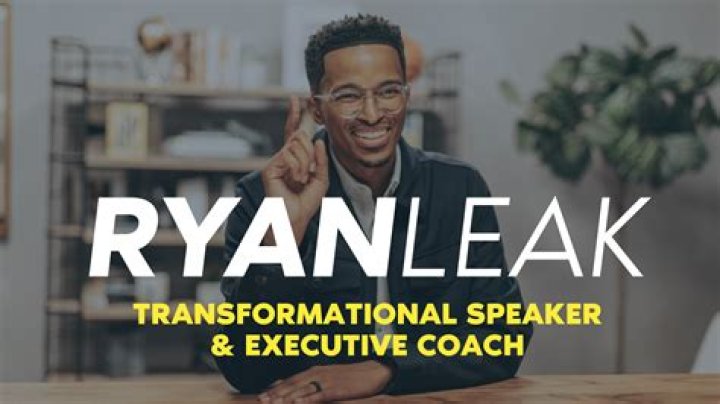 Hire Ryan Leak to Speak at Events