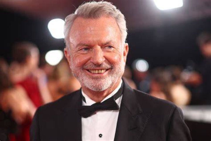 Hire Sam Neill For an Appearance at Events or Keynote Speaker Bookings.