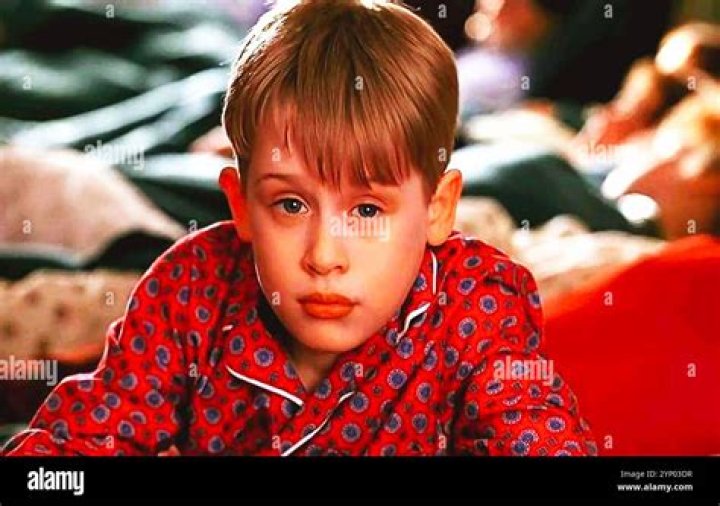 How Old Was Macaulay Culkin In 'Home Alone'?