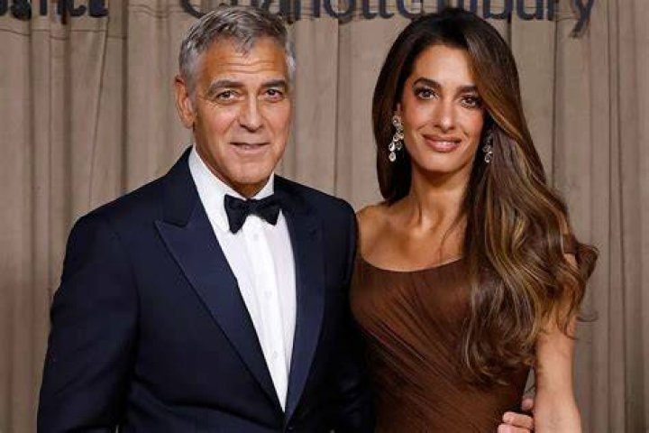 Is George Clooney Vegan?