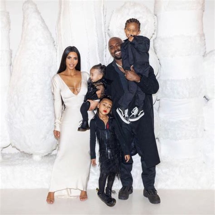 Is Kanye West An Only Child?