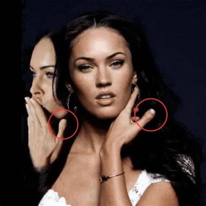 Is Megan Fox Left Handed?