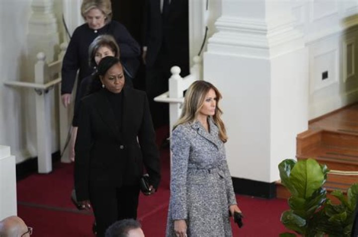 Is Melania Trump Ivanka’s Mum?