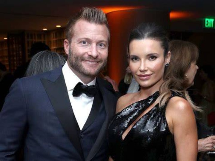 Is Sean McVay Married? Know His Wife, Girlfriend, And Relationship With Veronika Khomyn.