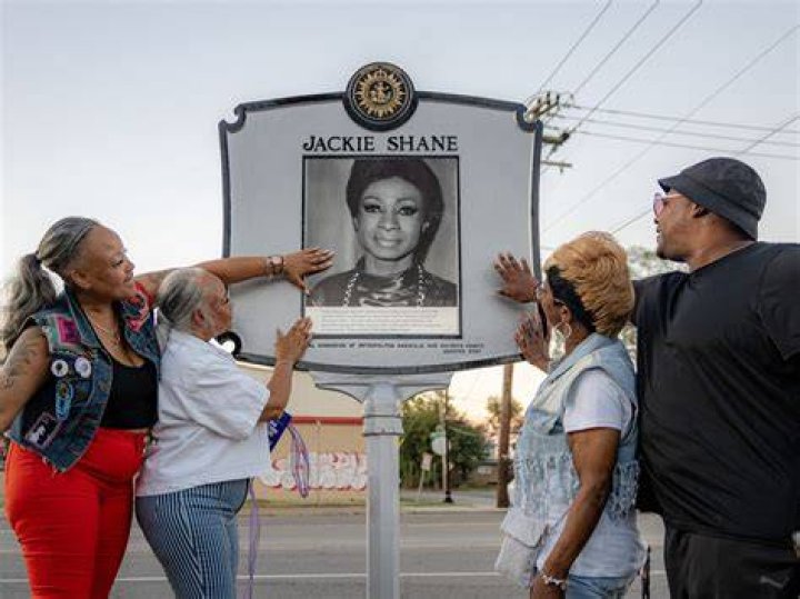 Jackie Shane, Pioneering Transgender Singer, Dies At 78