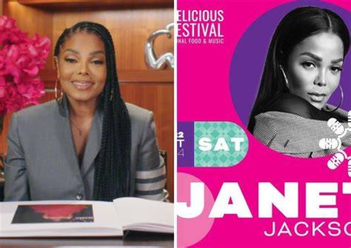 Janet Jackson Cancels Remainder Of Tour
