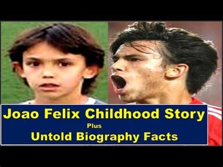 Joao Felix Childhood Story Plus Untold Biography Facts