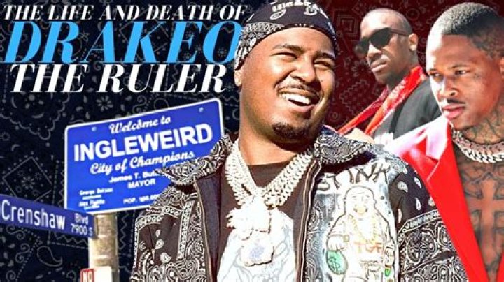 Judge Rules Live Nation Must Face Lawsuit Over Drakeo the Ruler’s Death