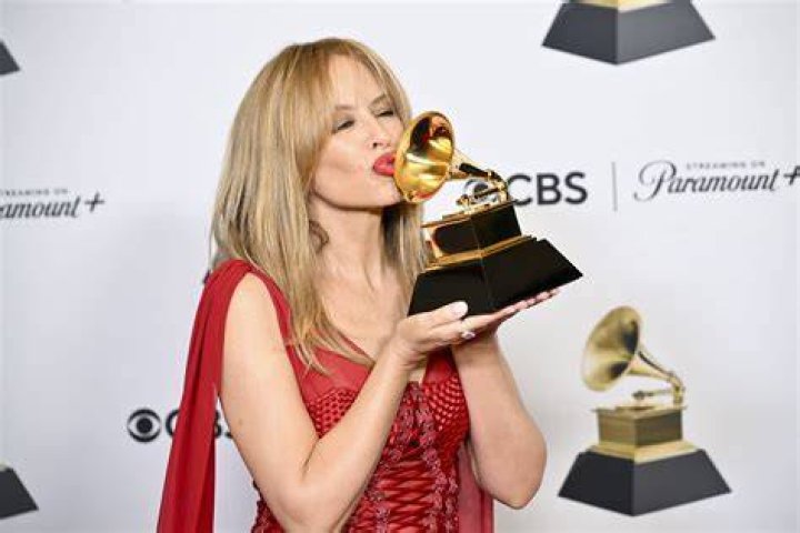 Kylie Minogue Net Worth