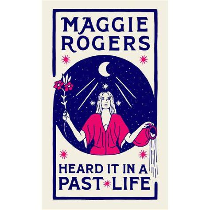 Maggie Rogers Celebrates 5th Anniversary Of ‘Heard It In A Past Life’ With Listening Parties
