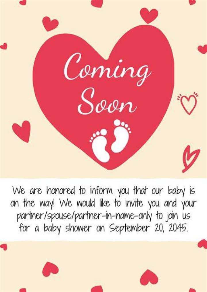 Maxie's Big Announcement, Home And Heart Invitation?