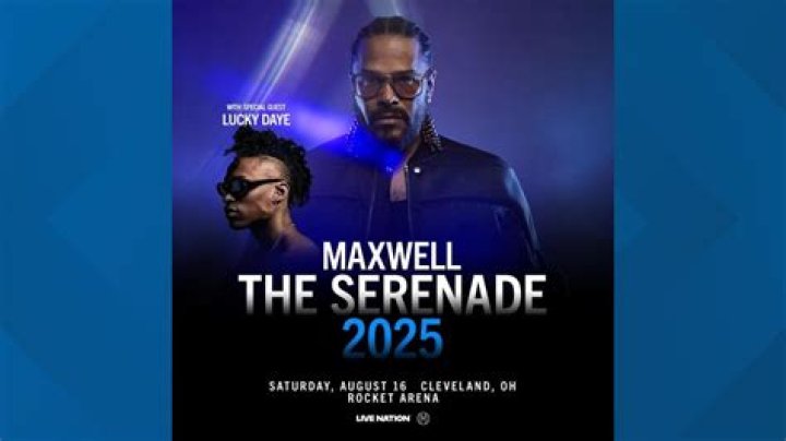 Maxwell's Tour Of NYC