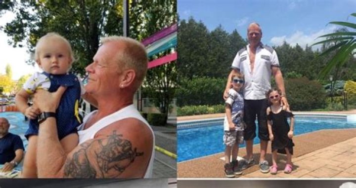 Mike Holmes Children and Grandchildren