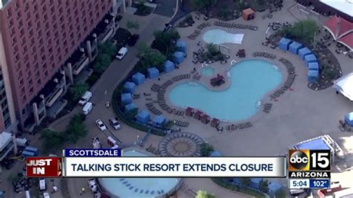 More Concerts Postponed As Talking Stick Resort Slow To Re-Open Following Flood
