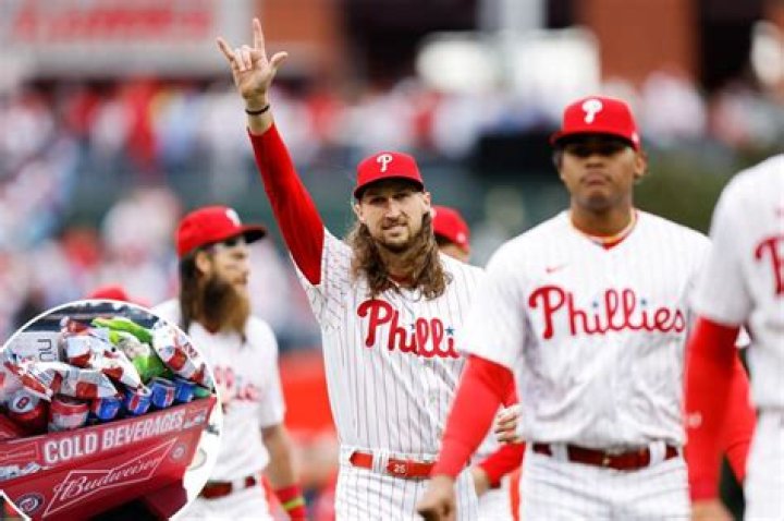 Phillies’ Strahm Calls Out MLB For Extended Alcohol Sales – Celeb Secrets