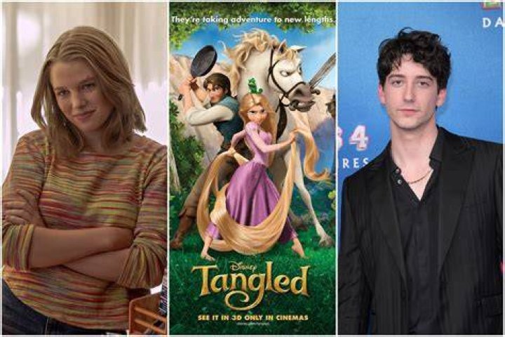 Rapunzel & Eugene Are Back in New Tangled Series on Disney Channel – All the Details – Celeb Secrets