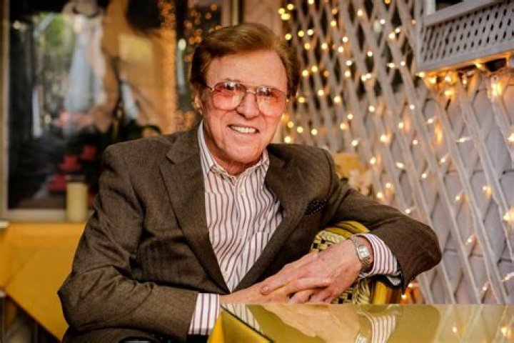 Singer And Actor Steve Lawrence, Dead At 88