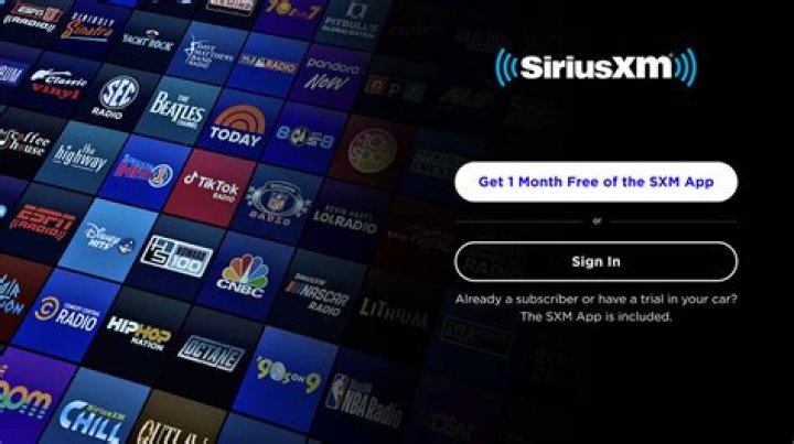 SIRIUS XM Radio To Broadcast The 2009 Masters Live Nationwide