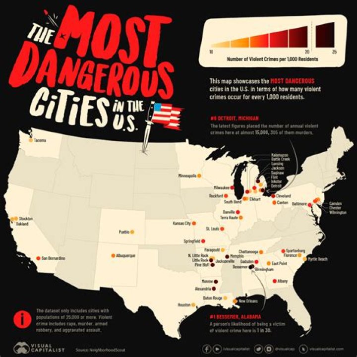 StubHub's '20 Most Rockin' Cities' List