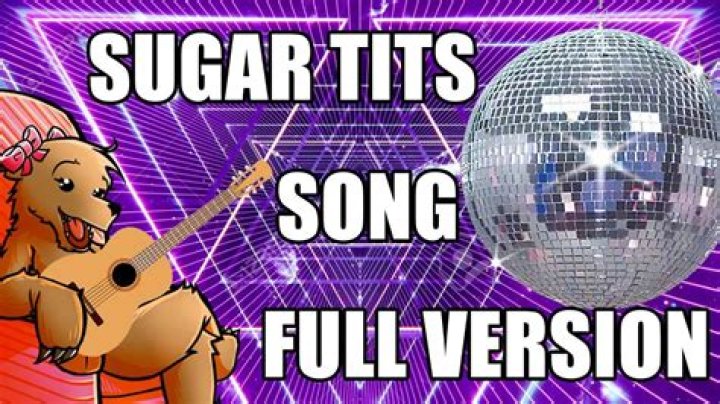SugarTits Youtuber overview