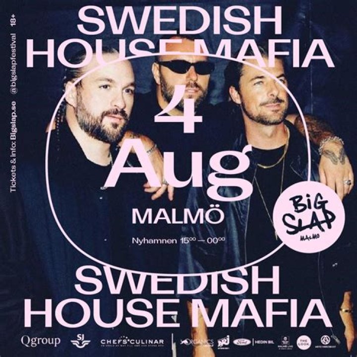 Swedish Big Slap Festival Ceases Operations