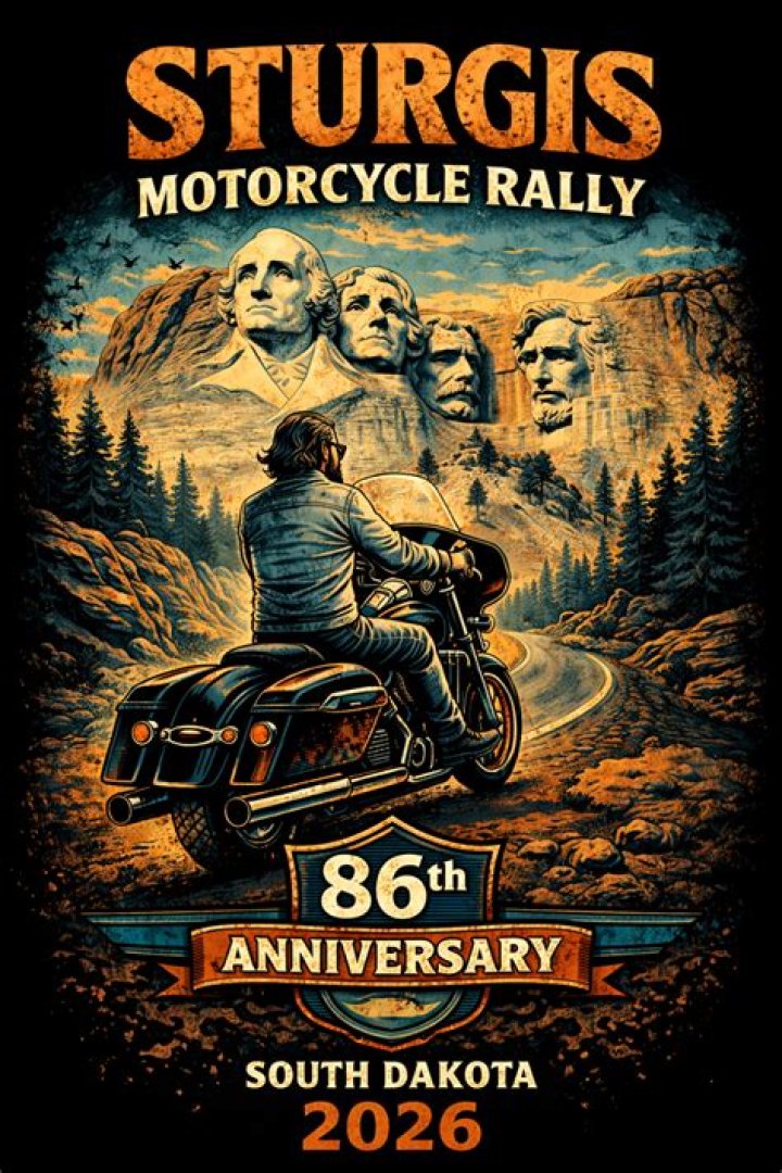 The 80th Annual Sturgis Motorcycle Rally Will Take Place This Year