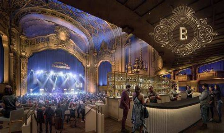 The Brooklyn Paramount To Officially Open On March 27th